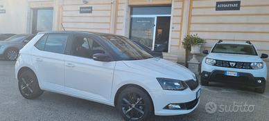 Skoda Fabia 1.0 MPI 60 CV Twin Color Design Editio
