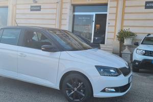Skoda Fabia 1.0 MPI 60 CV Twin Color Design Editio