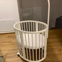 culla neonato Stokke