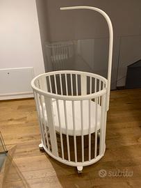 culla neonato Stokke