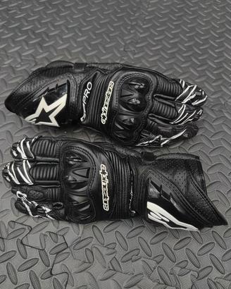 Guanti moto alpinestars L