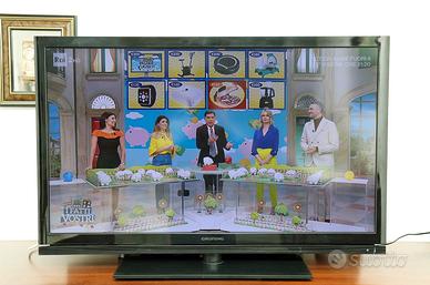 Monitor TV 40" 1920 x 1080 Grundig DVB-T