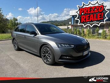 Škoda Octavia 2.0 TDI EVO 110KW SPORTLINE DSG