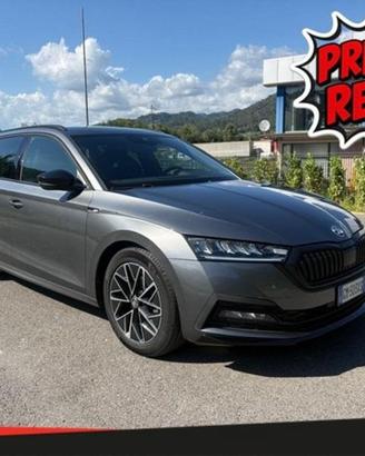 Škoda Octavia 2.0 TDI EVO 110KW SPORTLINE DSG