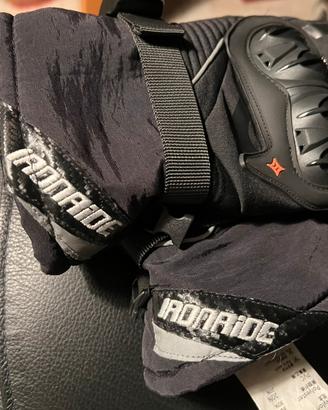 Guanti invernali moto