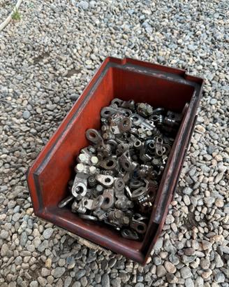 Materiale elettrico assortito 220/380v