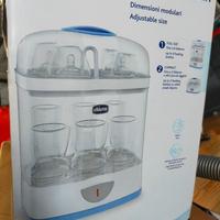 Sterilizzatore chicco 2 in 1 sterilnatural