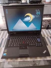 ThinkPad SL500C - SSD 128GB - HDMI - DVD
