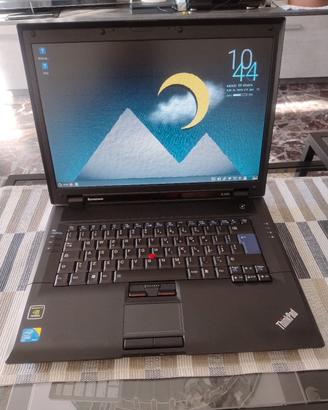 ThinkPad SL500C - SSD 128GB - HDMI - DVD