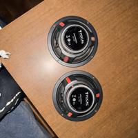 Casse Kit 2 Vie Focal Universal ISU 165 – 16,5 cm