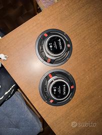 Casse Kit 2 Vie Focal Universal ISU 165 – 16,5 cm