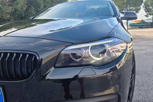 Bmw 520 M sport 2.0 disel 179000 km anno 2015 in p
