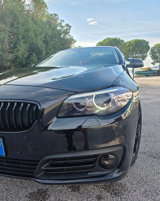 Bmw 520 M sport 2.0 disel 179000 km anno 2015 in p