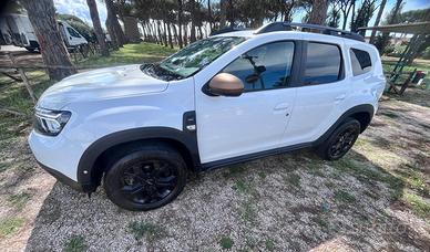Dacia Duster Extreme gpl dicembre 2023