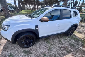 Dacia Duster Extreme gpl dicembre 2023
