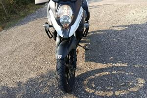Suzuki  v-strom 650