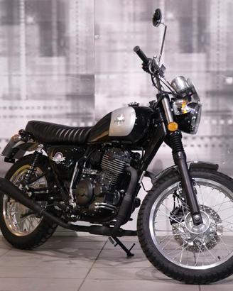 Mash Scrambler 400