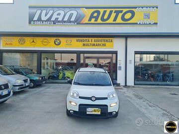 FIAT Panda 1.0 Benzina/Hybrid-Neopatentati-Anno