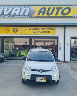 FIAT Panda 1.0 Benzina/Hybrid-Neopatentati-Anno