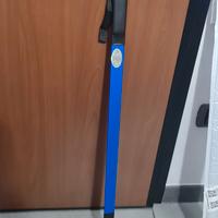 Barra pieghevole da 40kg di resistenza per allenam