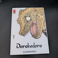 Collezione manga Dorohedoro da 1 a 16