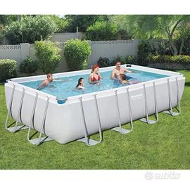 Piscina Bestway Power Steel 5,49x2,74x1,22