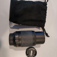 Nikon 55–200mm Ed Vr