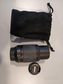 Nikon 55–200mm Ed Vr