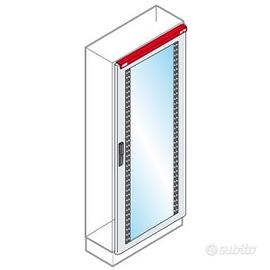 PORTA VETRO ALTEZZA 2000X600 MM. ABB PV2000
