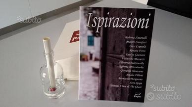 Raccolta di Poesie + gadget