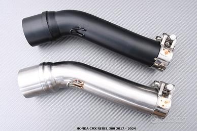Raccordo Mid Pipe per HONDA CMX REBEL 300 2017 24