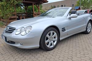 Mercedes SL 500 V8