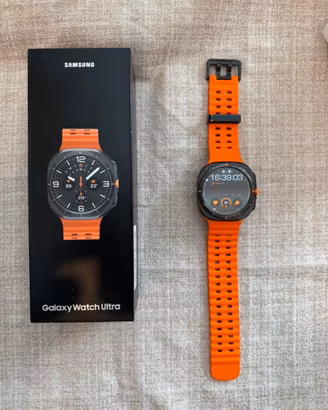 Samsung Galaxy Watch Ultra