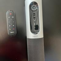 Logitech connect coneremce cam