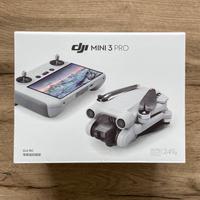 DJI Mini 3 Pro  + Accessori