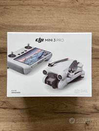 DJI Mini 3 Pro  + Accessori