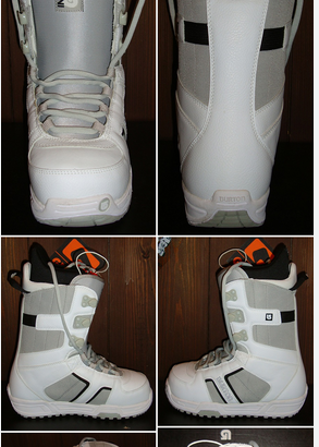 BURTON INVADER snowboard uomo