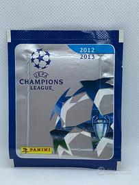 Bustina figurine UEFA Champions Leaue 2012 - 2013