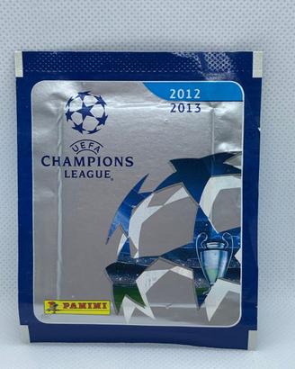 Bustina figurine UEFA Champions Leaue 2012 - 2013