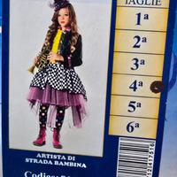 Vestito Carnevale 