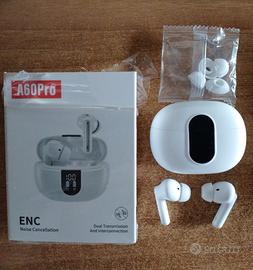 Auricolari Bluetooth AOVOCE A60Pro 5.3