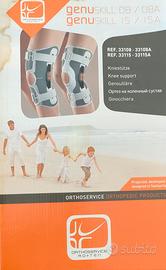 ginocchiera ortopedica GenuSKILL