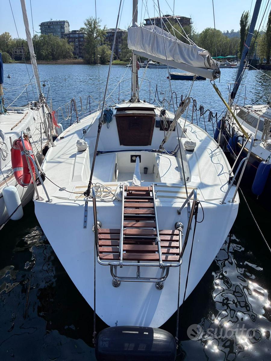 Stag 32 Natante Mark 3 — View photo 1