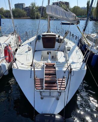 Barca a vela stag 32