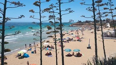 Casa vacanza Avola a 10 metri dal mare, Lung.r