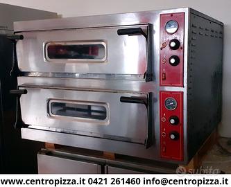 Forno Pizza Prismafood 6+6