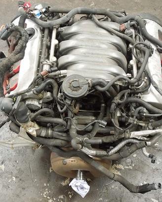 Motore e cambio audi a8 4.2 benzina bfm