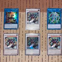 YGO Lotto Bestia Spirito, Link e Superpesante