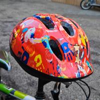 Casco bici bambino/a 3-6 anni