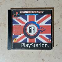 GTA London 1969 PlayStation 1